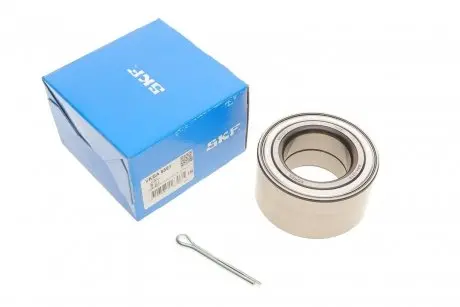 Підшипник кульковий d>30 SKF VKBA 6591