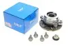 Підшипник маточини (передньої) Renault Laguna III 2.0-3.0 dCI 07- (+ABS) SKF VKBA6616 (фото 1)