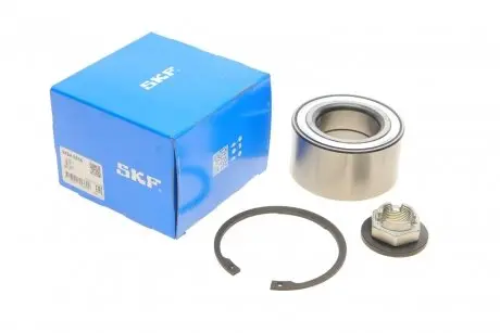 Подшипник ступицы (передней) Ford Kuga 2.0-2.5 08-12 (45x82x42) (к-кт) (+ABS) SKF VKBA6636