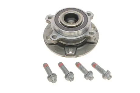 Підшипник маточини (задньої) Fiat 500X/Jeep Renegade 14- SKF VKBA 6656