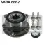 Подшипник ступицы (передней/задней) Jeep Cherokee 2.0-3.2 13- (+ABS) (подш.SKF01409) SKF VKBA6662 (фото 2)