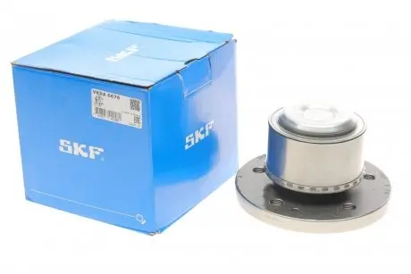 Маточина колеса в зборі SKF VKBA 6676