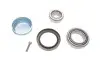 Подшипник ступицы (передней) MB E-class (W212)/S-class (W221) 09-15 SKF VKBA 6693 (фото 2)