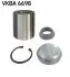 Подшипник ступицы (задней) MB Vaneo (W414) 1.6/1.9/1.7CDI 02-05 SKF VKBA 6698 (фото 2)