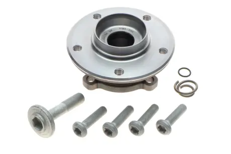 Подшипник ступицы (передней) BMW X1 (E84) 09-15 (+ABS) SKF VKBA 6713