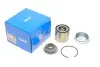 Подшипник ступицы (задней) Citroen C3/C4/Peugeot 208 1.0-1.6D 09- (25x52x42) SKF VKBA 6726 (фото 1)
