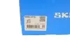 Подшипник ступицы (задней) Citroen C3/C4/Peugeot 208 1.0-1.6D 09- (25x52x42) SKF VKBA 6726 (фото 8)