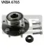 Підшипник маточини (задньої) Saab 9-5 2.0-2.8 10-12 SKF VKBA 6765 (фото 2)