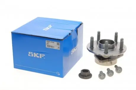 Подшипник ступицы (задней) Saab 9-5 2.0-2.8 10-12 SKF VKBA 6765