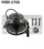 Підшипник маточини (передньої) Jeep Commander/Grand Cherokee 04-10 SKF VKBA 6768 (фото 2)