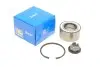 Подшипник ступицы FORD FOCUS, C-MAX, KUGA II 10- передн. мост SKF VKBA 6780 (фото 1)