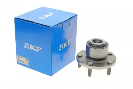 Подшипник ступицы (передней) Mazda 3 03- SKF VKBA6800