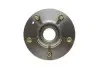 Підшипник маточини (задньої) Hyundai Santa Fe 2.0 CRDi/2.4 16V 01-06 (+ABS) SKF VKBA6941 (фото 3)
