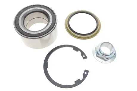 Подшипник ступицы (задней) Kia Sorento 02-11 (42x76x39) (к-кт) SKF VKBA6944