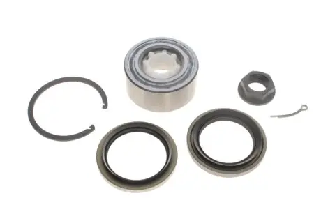 Подшипник ступицы (задней) Lexus RX/Toyota Highlander 00-03 (к-кт) SKF VKBA 6961