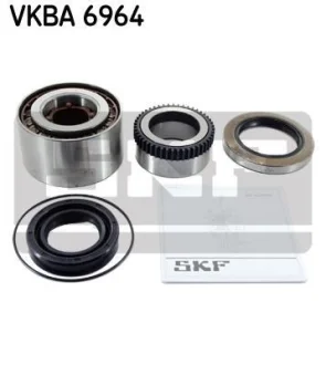 Підшипник ступиці, комплект MITSUBISHI L 200/Pajero Sport/Storm/Strada "R "2,5L "01>> SKF ="VKBA6964"