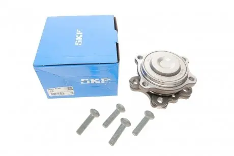 Підшипник маточини (передньої) BMW 3 (G20/G80)/5 (G30/G31/G80)/7 (G11/G12)/8 (G15/G92) 15- SKF VKBA7128
