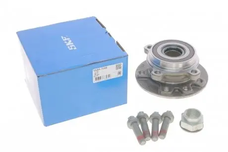 Подшипник ступицы (передней/задней) Jeep Compass 1.4/2.4 17- SKF VKBA 7148