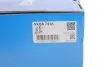 Підшипник ступиці, комплект NISSAN Juke/Leaf "1,2-1,6 "10>> SKF VKBA7416 (фото 4)