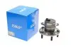 Подшипник ступицы (задней) Mitsubishi Lancer 07-/Outlander 06-12 (+ABS) SKF VKBA 7417 (фото 1)