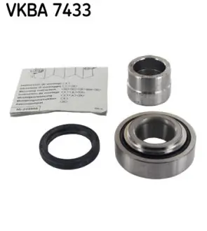 Підшипник колеса,комплект SKF VKBA7433