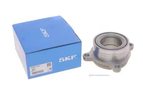 Подшипник ступицы (передней) Mitsubishi Pajero L200 2.5 DI-D 05- SKF VKBA7451