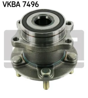 Підшипник ступиці, комплект SUBARU Impreza WRX/Outback/Tribeca "R "08>> SKF ="VKBA7496"