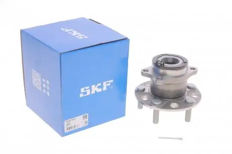 Подшипник ступицы (задней) Mitsubishi Outlander/Jeep Patriot 06- SKF VKBA7505