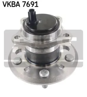Комплект підшипника маточини колеса SKF VKBA7691