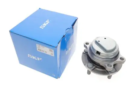 Подшипник ступицы (передней) Nissan 370Z (Z34) 3.7 09- (+ABS) SKF VKBA7698