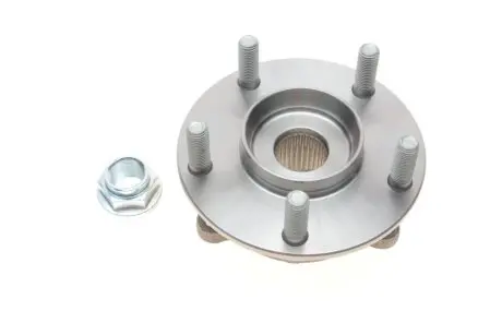 Подшипник ступицы (передней) Mazda 3/CX-3 1.5-2.0 13- (+ABS) SKF VKBA7705