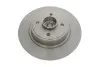 Диск гальмівний (задній) Renault Megane -03 (274x11) (+ABS) (з підшипником) SKF VKBD 1006 (фото 2)