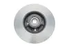 Диск гальмівний (задній) Renault Scenic II 03- (274x11) (+ABS) (з підшипником) SKF VKBD 1009 (фото 3)