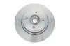Диск гальмівний (задній) Renault Scenic II 03- (274x11) (+ABS) (з підшипником) SKF VKBD 1009 (фото 5)