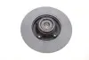 Диск гальмівний (задній) Citroen C4/Peugeot 307 05- (249x9) (+ABS) (з підшипником) SKF VKBD 1011 (фото 4)