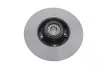 Диск гальмівний (задній) Renault Megane II 03- (240х8) (+ABS) (з підшипником) SKF VKBD 1015 (фото 4)