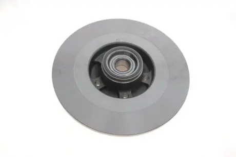 Диск тормозной (задний) Renault Laguna III 08- (300x11) (+ABS) (с подшипником) SKF VKBD 1019