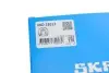 Подшипник амортизатора опорный Fiat Ducato 94-(к-кт) SKF VKD35017 (фото 6)