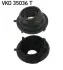 Подшипник амортизатора (переднего) опорный 2шт Ford Mondeo 07- SKF VKD35036T (фото 1)