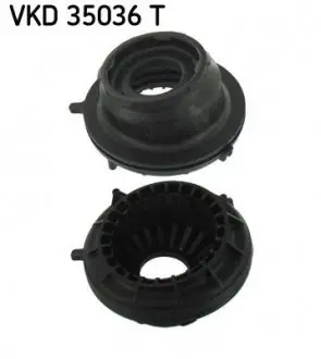 Подшипник амортизатора (переднего) опорный 2шт Ford Mondeo 07- SKF VKD35036T
