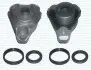 Подушка амортизатора (переднього) 2шт + підшипник 2шт Citroen Jumper/Fiat Ducato/Peugeot Boxer 94- SKF VKDA 35321 T (фото 1)