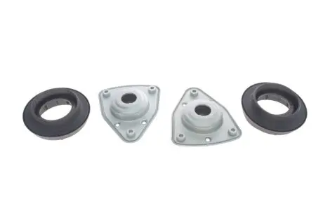 Подушка амортизатора (переднего) 2шт + подшипник 2шт Citroen Berlingo/C4/Peugeot 308/5008 13- SKF VKDA 35338 T