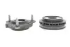 Подушка амортизатора (переднього) 2шт + підшипник 2шт Ford Fiesta V/Fusion/Mazda 2 01- SKF VKDA 35424 T (фото 4)