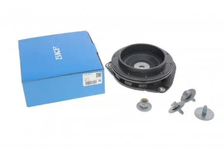Подушка амортизатора (переднего) + подшипник Renault Megane/Scenic 08- SKF VKDA35610