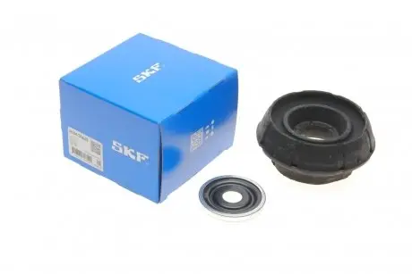 Подушка амортизатора (переднього) + Подшипник Renault Duster/Logan 04- (+ шайба) SKF VKDA 35633