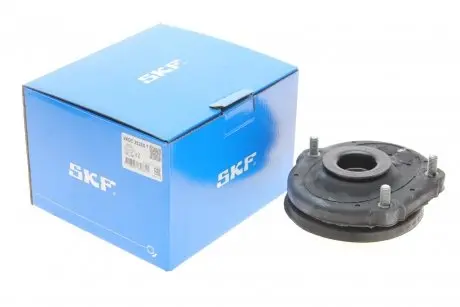 Подушка амортизатора (переднего) 2шт + подшипник 2шт Fiat Doblo 1.3D-2.0D 10- SKF VKDC 35260 T
