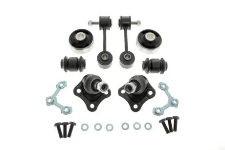 Ремкомплект рычага (переднего) Audi A3 96-03/Skoda Octavia I 96-10/VW Golf IV 97-06 SKF VKDS 461000