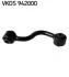Тяга стабілізатора NISSAN Juke/Qashqai/X-Trail \'\'RL \'\'13>> SKF ="VKDS942000" (фото 1)