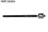 Тяга рульова FORD FIESTA V, FUSION, MAZDA 2 01-12 перед. міст SKF VKDY 324014 (фото 1)