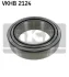 Підшипник колеса SKF VKHB2124 (фото 1)